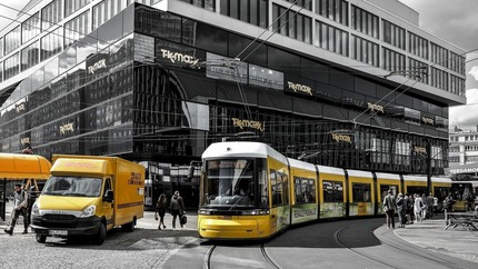 Mobilität & Verkehr in Heilbronn – Anbindung, Parken und ÖPNV im Überblick