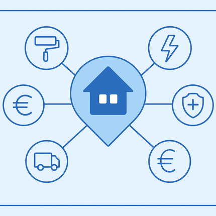 Lokale Werbung in Heilbronn schalten für Handwerk, Immobilienfinanzierung, Umzug, Energie und Versicherung